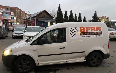 Volkswagen Caddy III рестайлинг, 2014 год, 580 000 рублей, 4 фотография