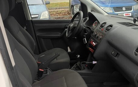 Volkswagen Caddy III рестайлинг, 2014 год, 580 000 рублей, 7 фотография