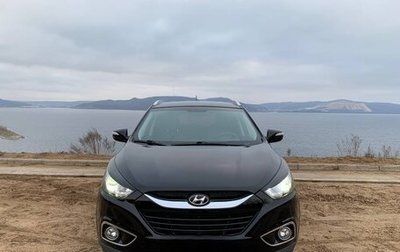 Hyundai ix35 I рестайлинг, 2012 год, 1 299 000 рублей, 1 фотография