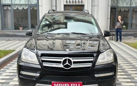 Mercedes-Benz GL-Класс, 2010 год, 1 550 000 рублей, 1 фотография