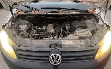 Volkswagen Caddy III рестайлинг, 2014 год, 580 000 рублей, 9 фотография