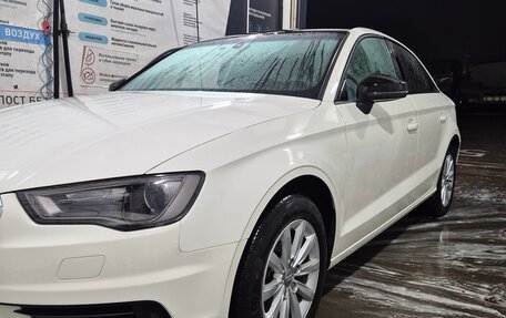 Audi A3, 2014 год, 1 400 000 рублей, 4 фотография