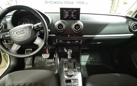 Audi A3, 2014 год, 1 400 000 рублей, 9 фотография