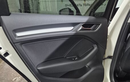 Audi A3, 2014 год, 1 400 000 рублей, 8 фотография