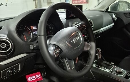 Audi A3, 2014 год, 1 400 000 рублей, 7 фотография