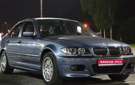 BMW 3 серия, 2002 год, 900 000 рублей, 1 фотография