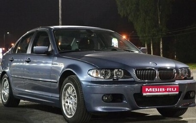 BMW 3 серия, 2002 год, 900 000 рублей, 1 фотография