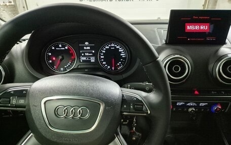 Audi A3, 2014 год, 1 400 000 рублей, 10 фотография