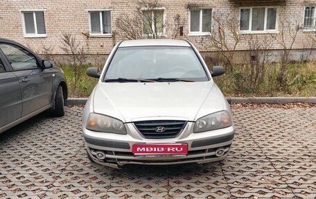 Hyundai Elantra III, 2006 год, 380 000 рублей, 1 фотография