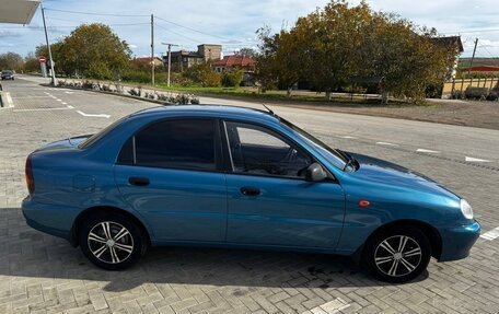 ЗАЗ Chance, 2012 год, 515 000 рублей, 3 фотография