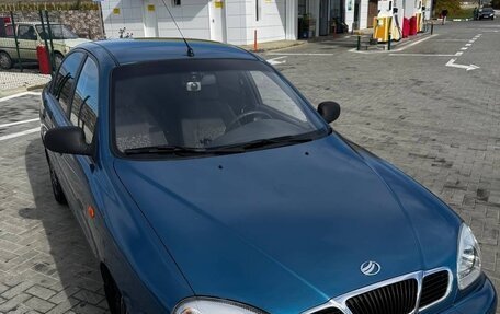 ЗАЗ Chance, 2012 год, 515 000 рублей, 2 фотография