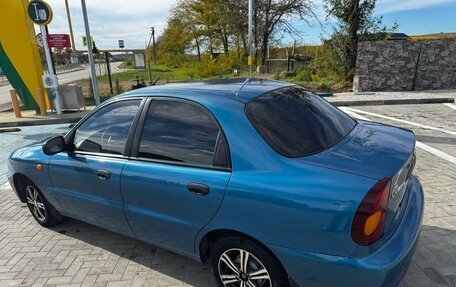 ЗАЗ Chance, 2012 год, 515 000 рублей, 7 фотография