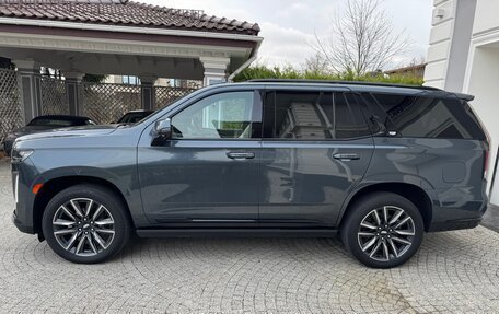 Cadillac Escalade V, 2021 год, 8 200 000 рублей, 3 фотография