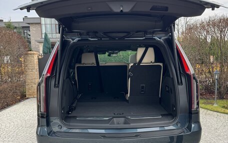 Cadillac Escalade V, 2021 год, 8 200 000 рублей, 4 фотография