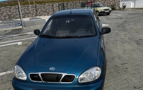 ЗАЗ Chance, 2012 год, 515 000 рублей, 4 фотография