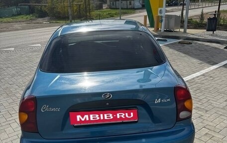 ЗАЗ Chance, 2012 год, 515 000 рублей, 8 фотография