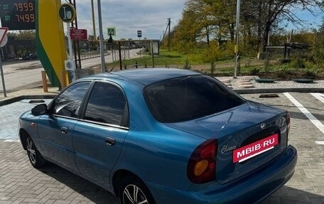 ЗАЗ Chance, 2012 год, 515 000 рублей, 6 фотография