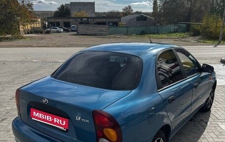 ЗАЗ Chance, 2012 год, 515 000 рублей, 5 фотография