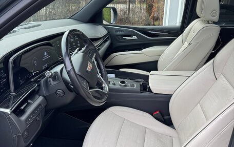 Cadillac Escalade V, 2021 год, 8 200 000 рублей, 7 фотография