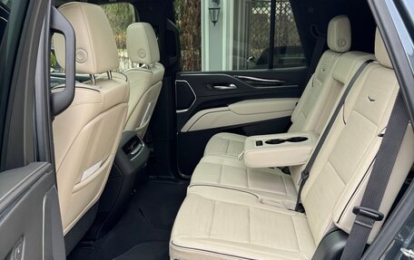 Cadillac Escalade V, 2021 год, 8 200 000 рублей, 8 фотография