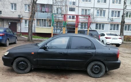 Chevrolet Lanos I, 2008 год, 120 000 рублей, 4 фотография