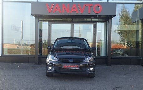 Volkswagen Polo VI (EU Market), 2018 год, 1 090 000 рублей, 2 фотография