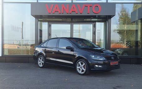 Volkswagen Polo VI (EU Market), 2018 год, 1 090 000 рублей, 3 фотография