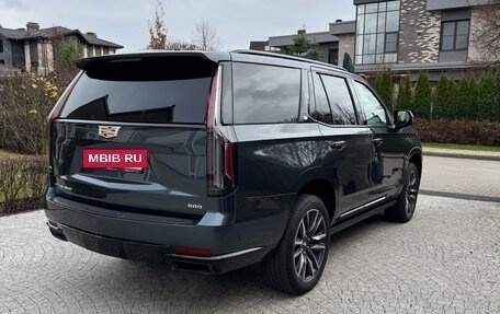 Cadillac Escalade V, 2021 год, 8 200 000 рублей, 6 фотография
