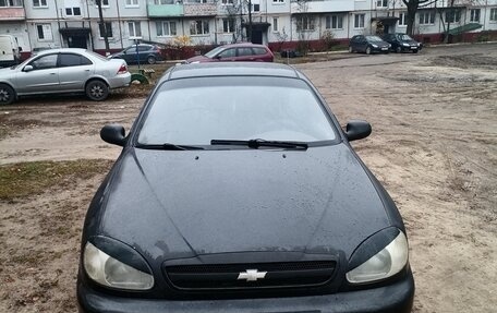 Chevrolet Lanos I, 2008 год, 120 000 рублей, 2 фотография