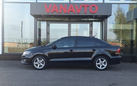 Volkswagen Polo VI (EU Market), 2018 год, 1 090 000 рублей, 4 фотография