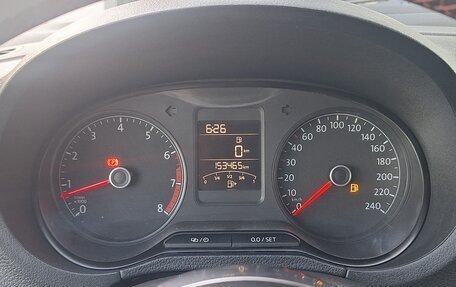 Volkswagen Polo VI (EU Market), 2018 год, 1 090 000 рублей, 14 фотография