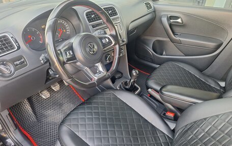 Volkswagen Polo VI (EU Market), 2018 год, 1 090 000 рублей, 9 фотография