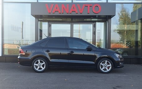 Volkswagen Polo VI (EU Market), 2018 год, 1 090 000 рублей, 5 фотография