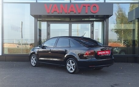 Volkswagen Polo VI (EU Market), 2018 год, 1 090 000 рублей, 8 фотография