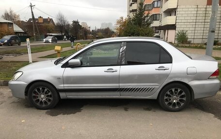 Mitsubishi Lancer IX, 2004 год, 345 000 рублей, 5 фотография