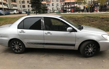 Mitsubishi Lancer IX, 2004 год, 345 000 рублей, 10 фотография