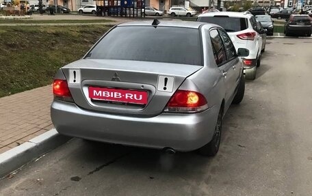 Mitsubishi Lancer IX, 2004 год, 345 000 рублей, 11 фотография