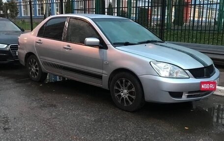 Mitsubishi Lancer IX, 2004 год, 345 000 рублей, 18 фотография