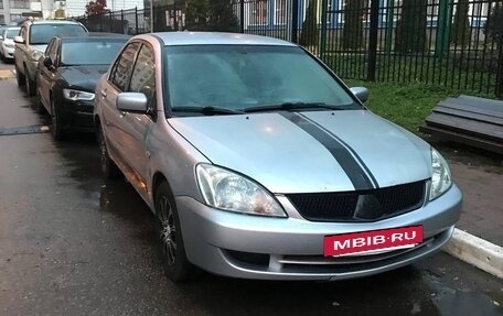 Mitsubishi Lancer IX, 2004 год, 345 000 рублей, 16 фотография