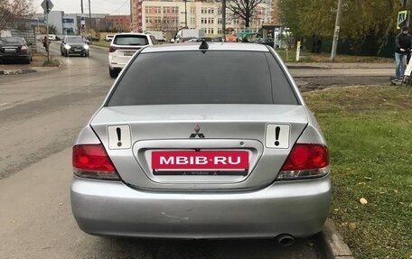 Mitsubishi Lancer IX, 2004 год, 345 000 рублей, 6 фотография