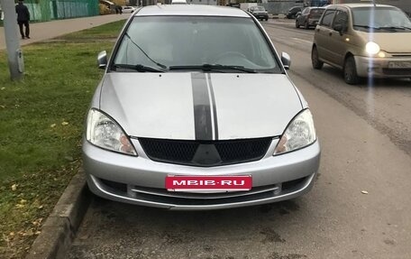 Mitsubishi Lancer IX, 2004 год, 345 000 рублей, 8 фотография