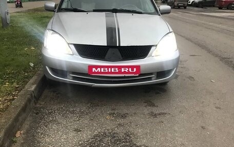 Mitsubishi Lancer IX, 2004 год, 345 000 рублей, 9 фотография