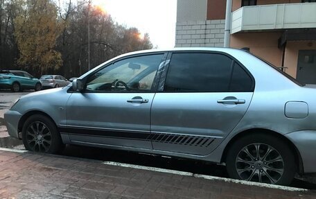 Mitsubishi Lancer IX, 2004 год, 345 000 рублей, 21 фотография