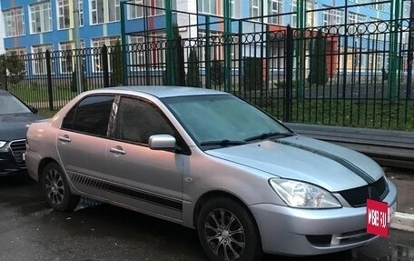 Mitsubishi Lancer IX, 2004 год, 345 000 рублей, 17 фотография