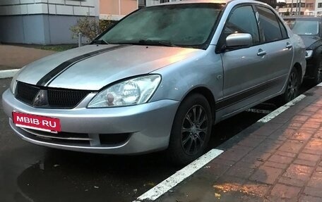 Mitsubishi Lancer IX, 2004 год, 345 000 рублей, 22 фотография