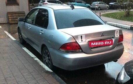 Mitsubishi Lancer IX, 2004 год, 345 000 рублей, 20 фотография