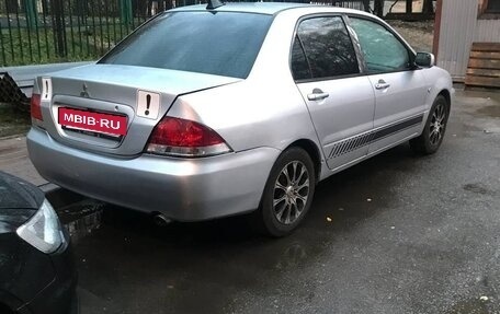 Mitsubishi Lancer IX, 2004 год, 345 000 рублей, 19 фотография