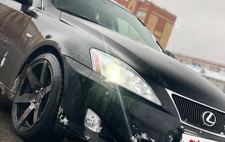 Lexus IS II рестайлинг 2, 2006 год, 1 555 000 рублей, 3 фотография