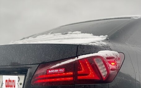 Lexus IS II рестайлинг 2, 2006 год, 1 555 000 рублей, 8 фотография