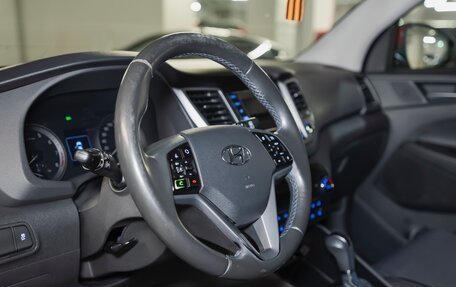 Hyundai Tucson III, 2015 год, 1 500 000 рублей, 10 фотография